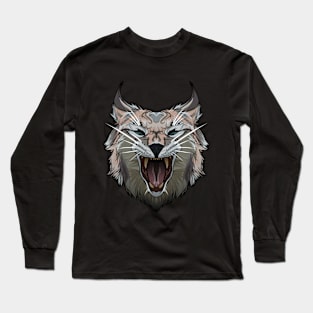 Caracal (w/out trim) Long Sleeve T-Shirt